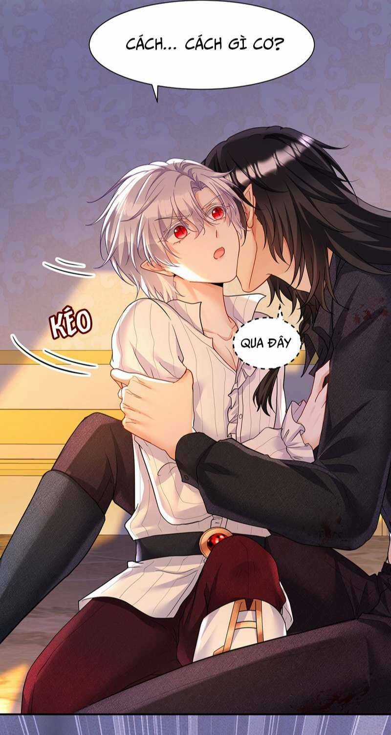 Dẫn Sói Vào Phòng Chapter 157 trang 26