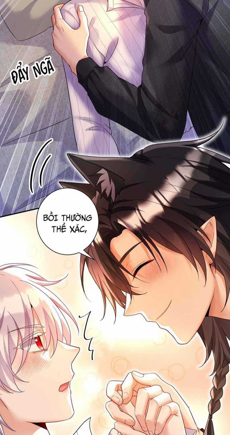 Dẫn Sói Vào Phòng Chapter 157 trang 28