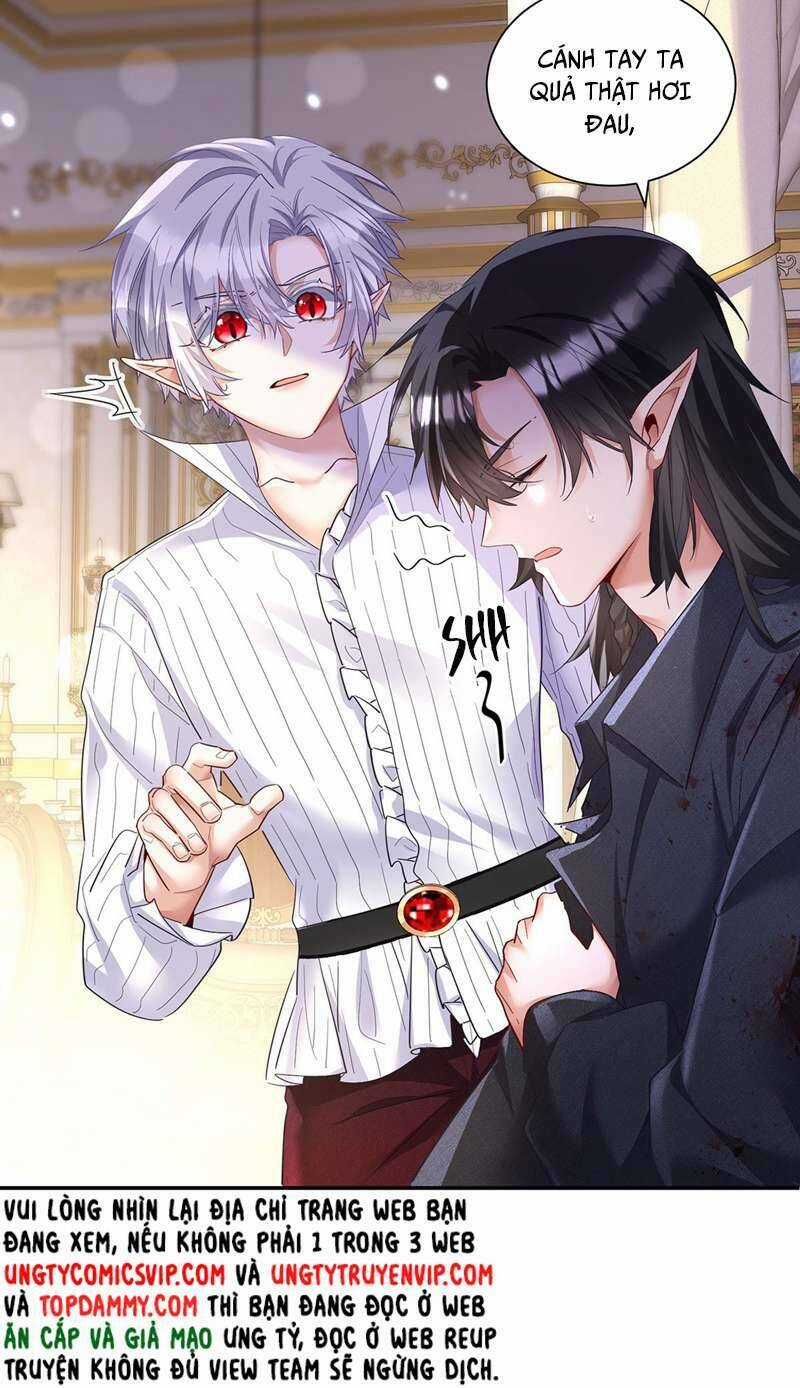 Dẫn Sói Vào Phòng Chapter 157 trang 4