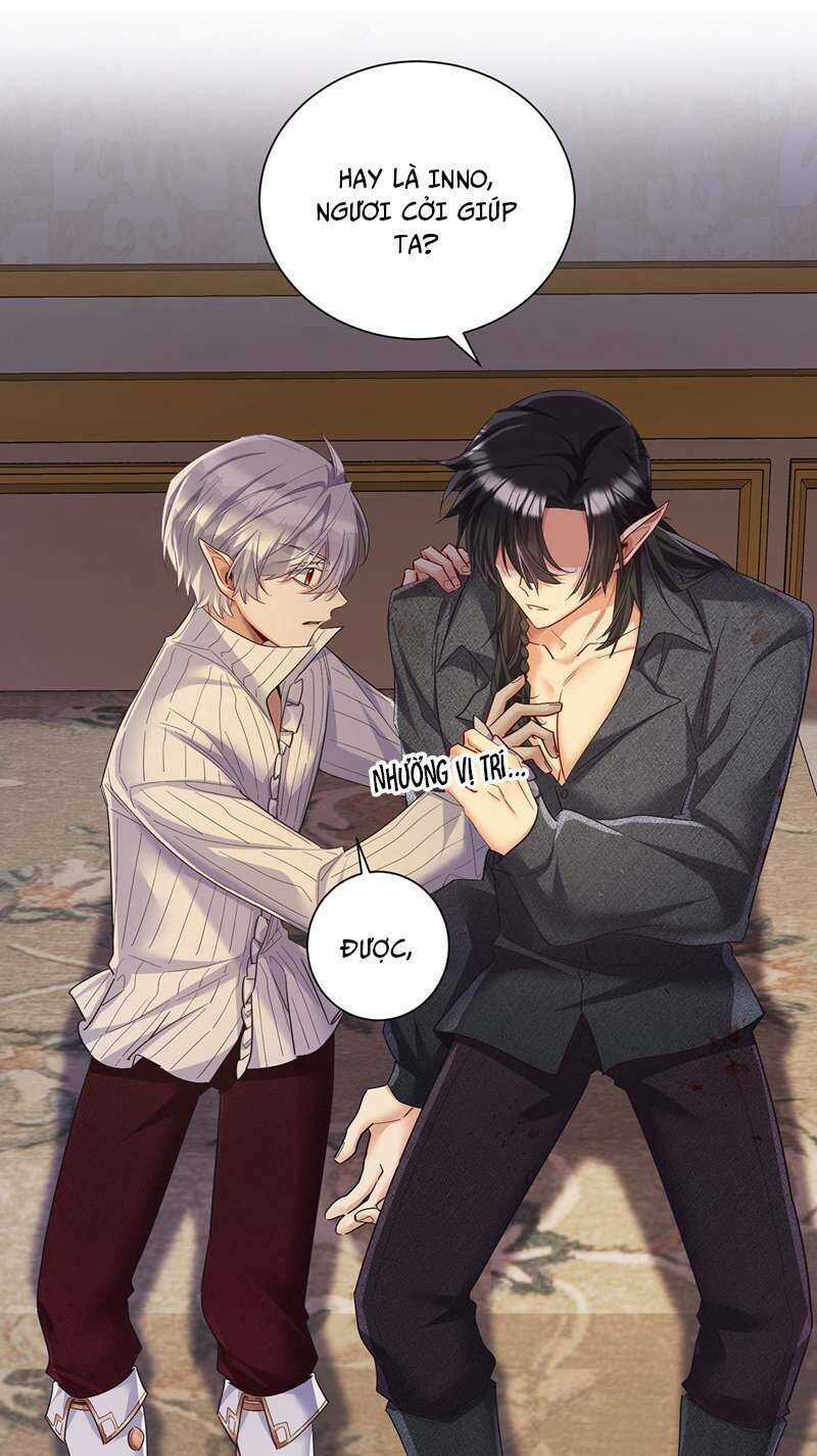 Dẫn Sói Vào Phòng Chapter 157 trang 5