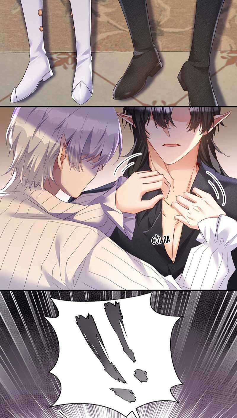 Dẫn Sói Vào Phòng Chapter 157 trang 6