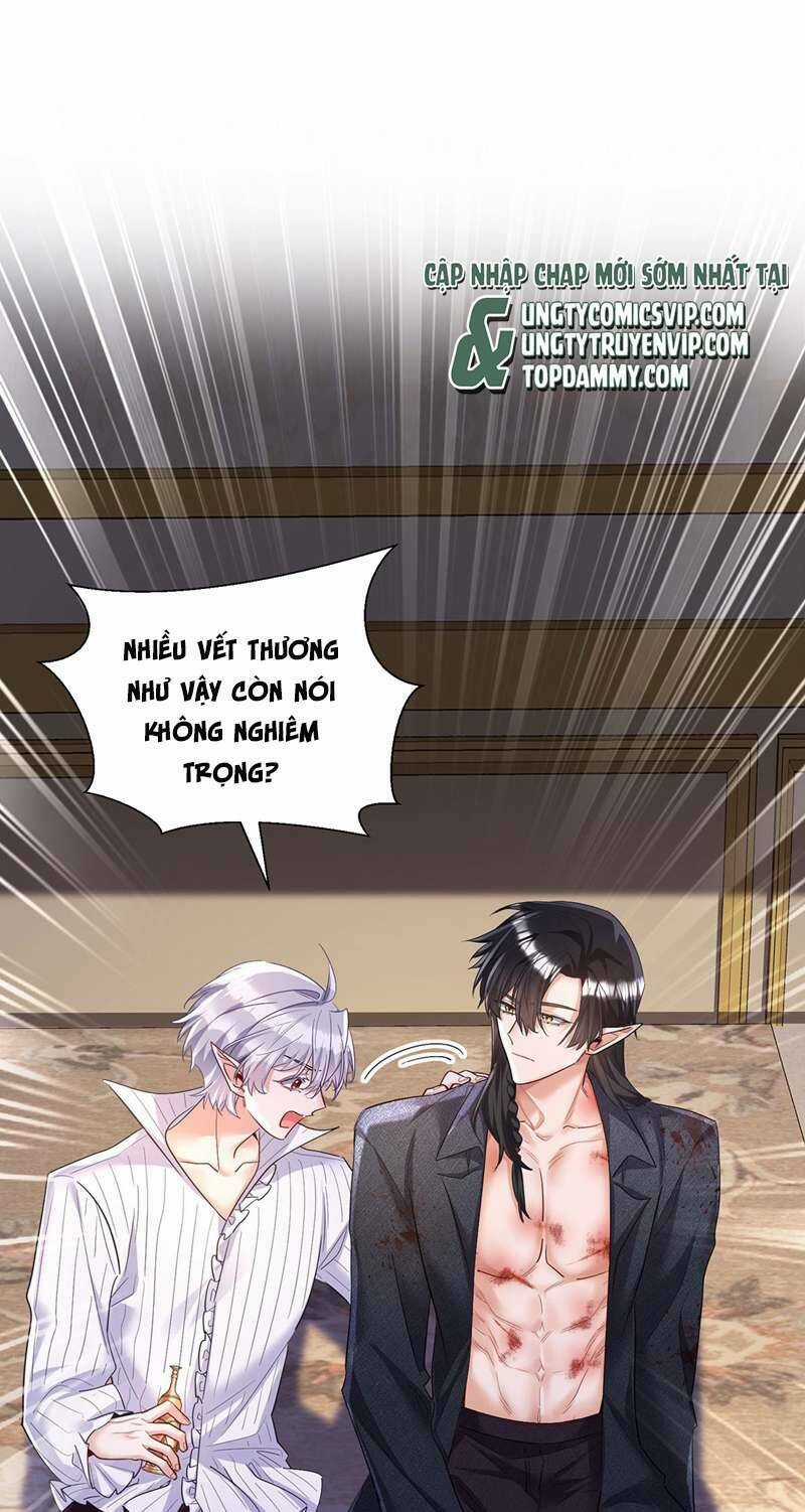 Dẫn Sói Vào Phòng Chapter 157 trang 8