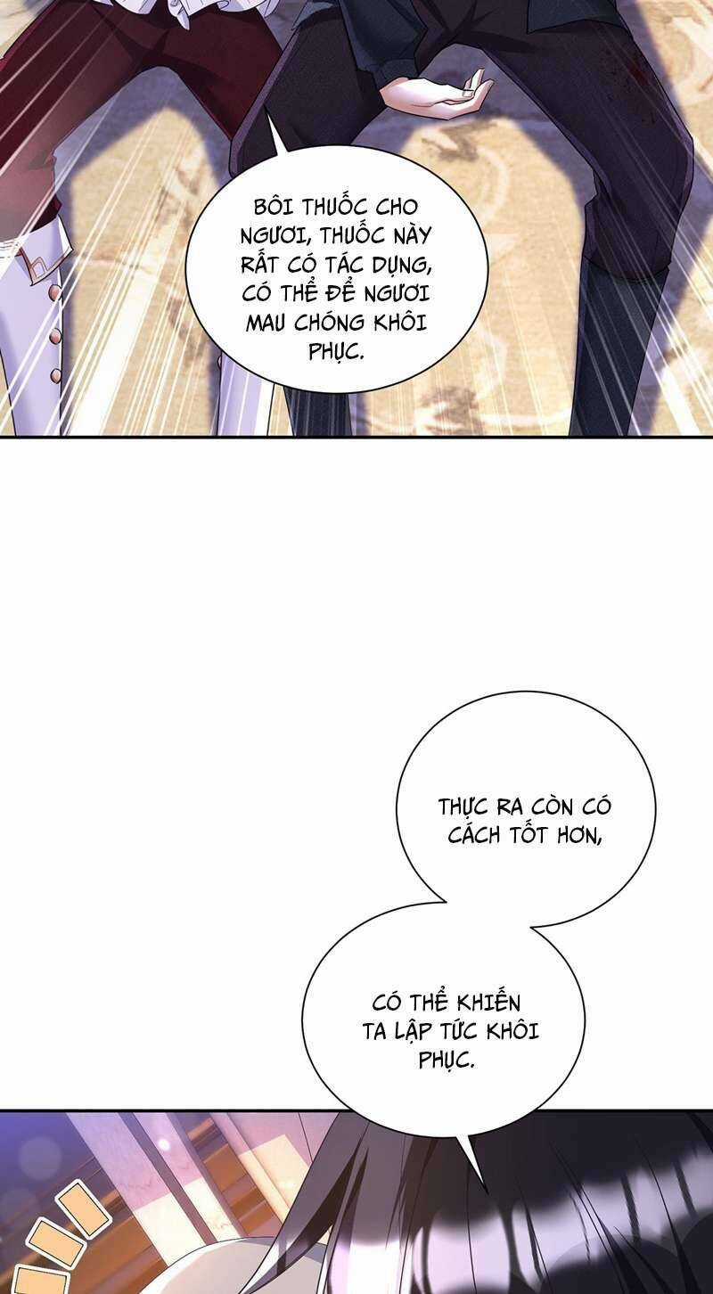 Dẫn Sói Vào Phòng Chapter 157 trang 9