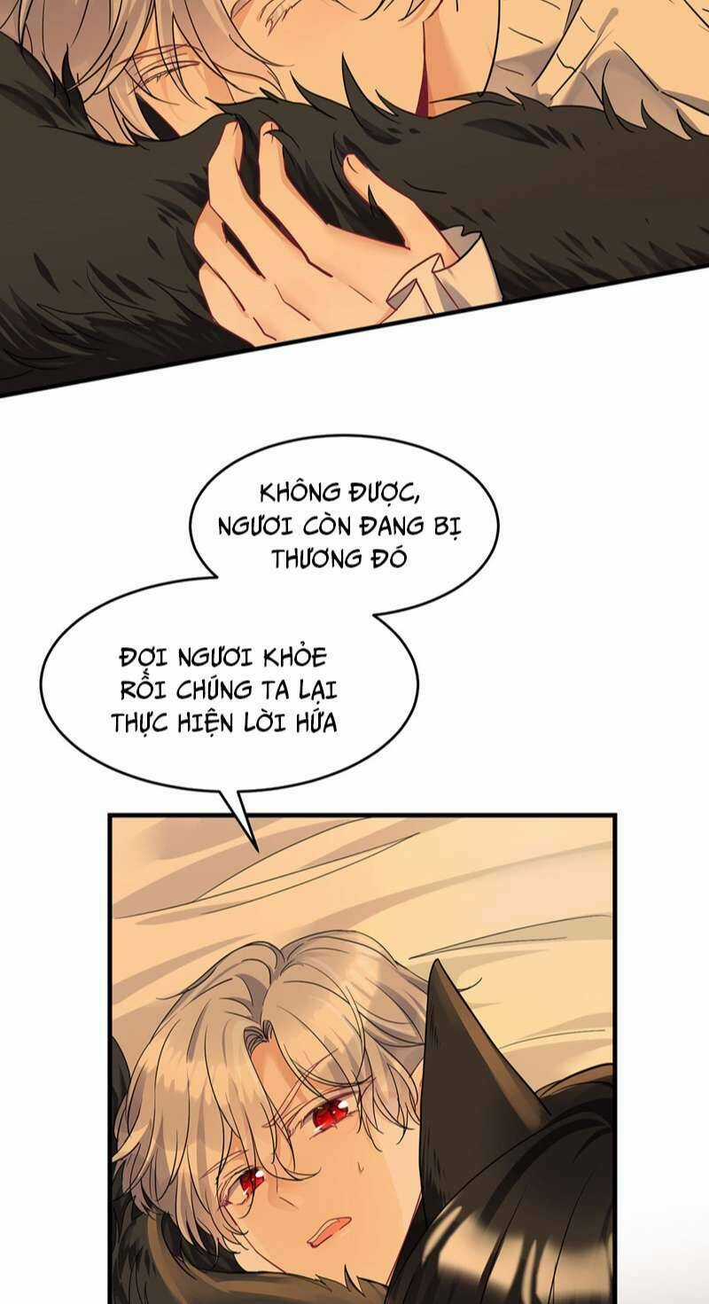 Dẫn Sói Vào Phòng Chapter 158 trang 3