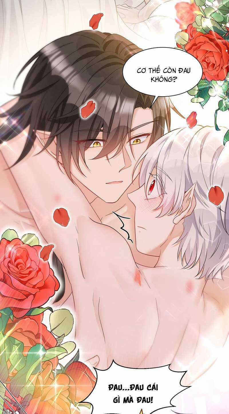 Dẫn Sói Vào Phòng Chapter 159 trang 11