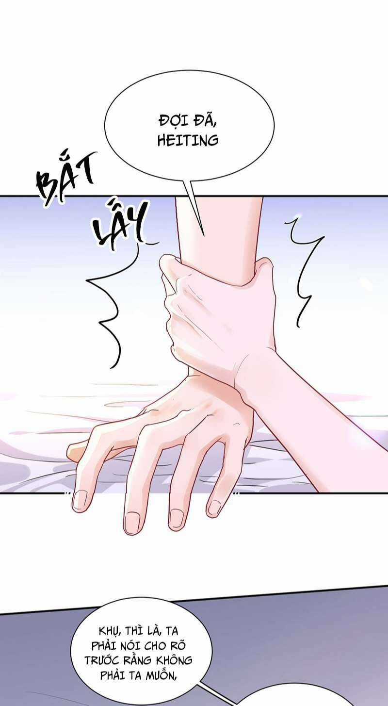 Dẫn Sói Vào Phòng Chapter 159 trang 17