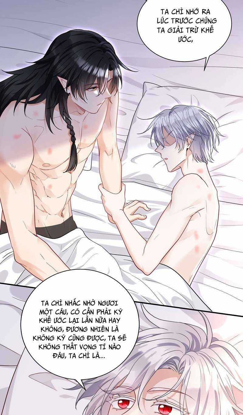 Dẫn Sói Vào Phòng Chapter 159 trang 18