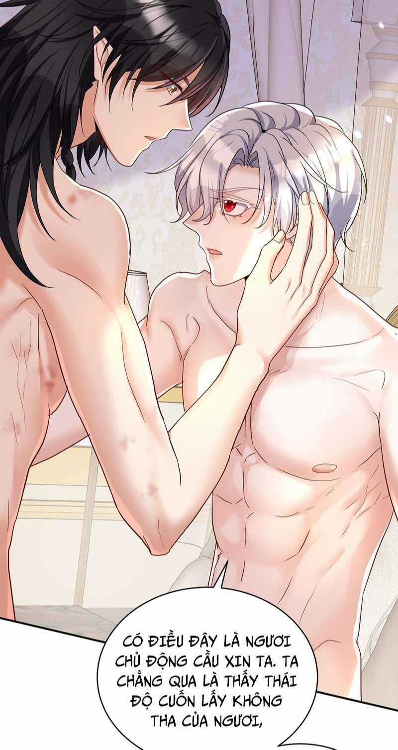 Dẫn Sói Vào Phòng Chapter 159 trang 29