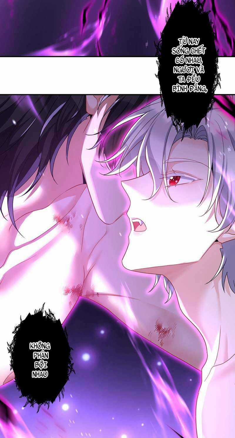 Dẫn Sói Vào Phòng Chapter 159 trang 33