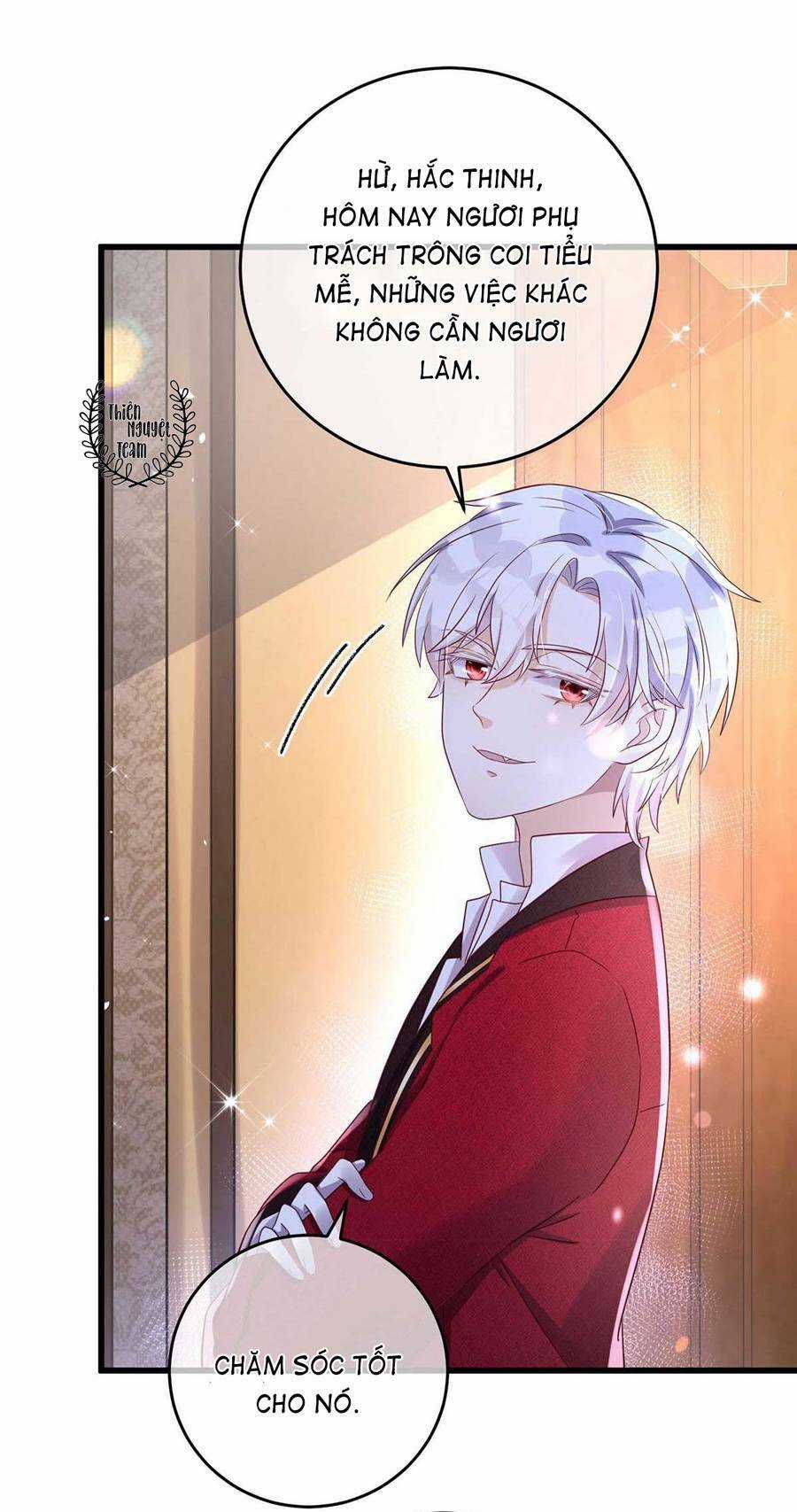 Dẫn Sói Vào Phòng Chapter 16 trang 1