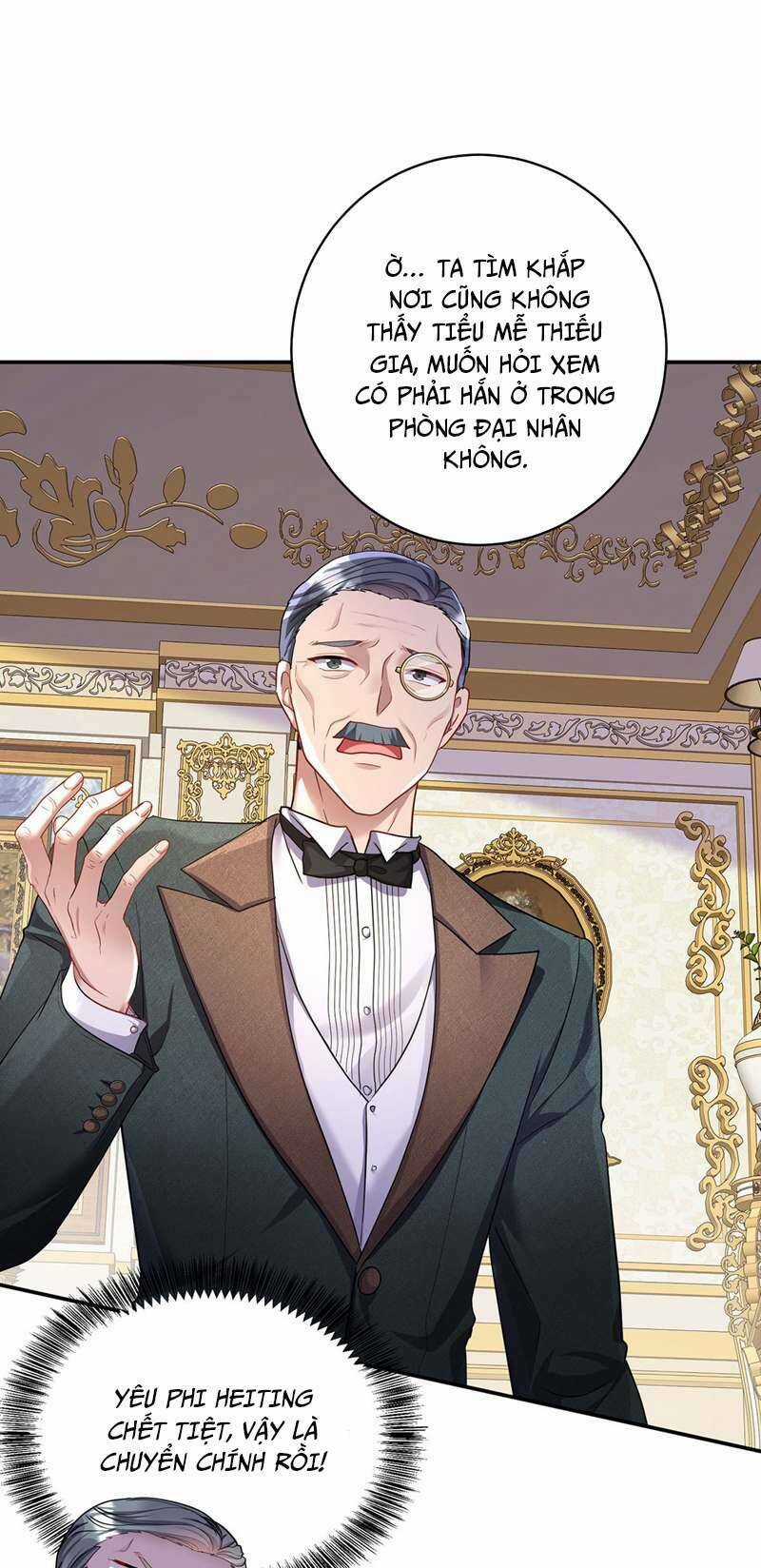 Dẫn Sói Vào Phòng Chapter 160 trang 16