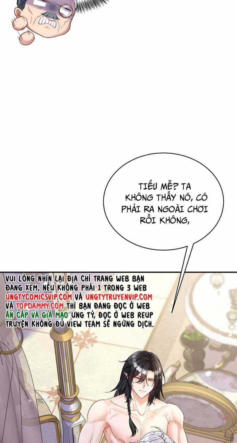 Dẫn Sói Vào Phòng Chapter 160 trang 17