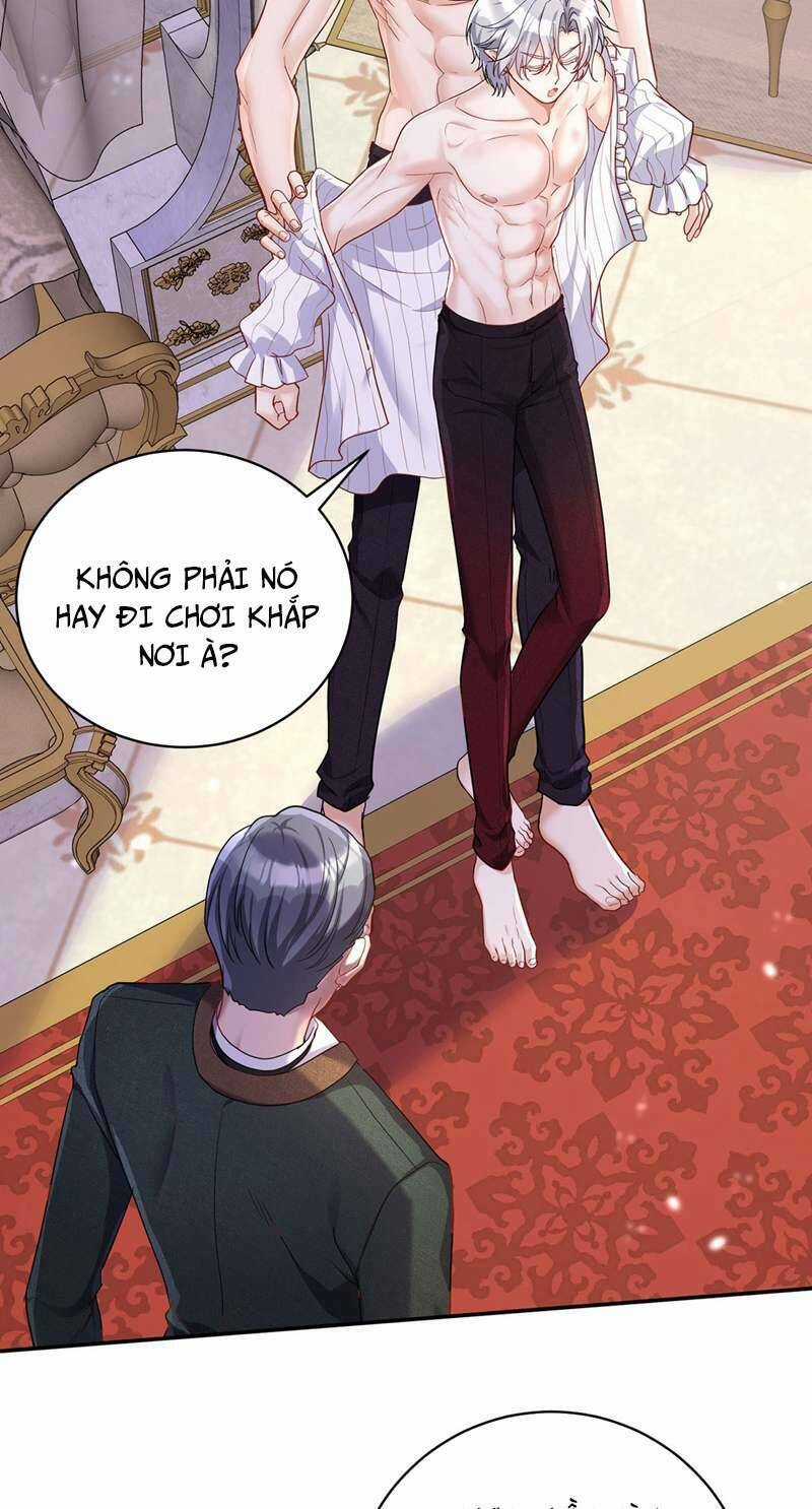 Dẫn Sói Vào Phòng Chapter 160 trang 18