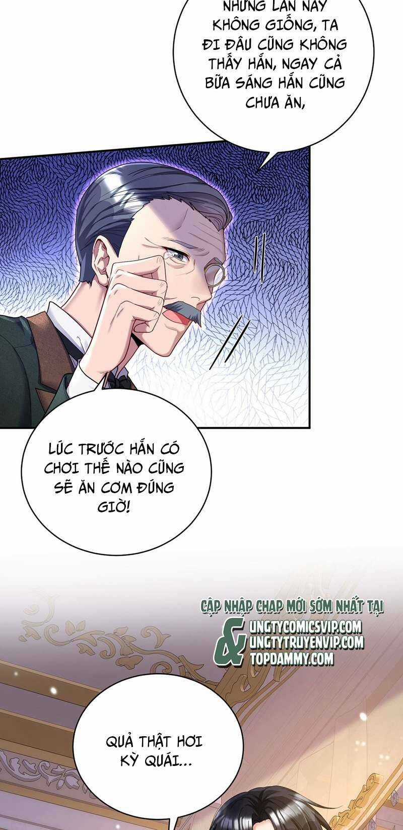 Dẫn Sói Vào Phòng Chapter 160 trang 19
