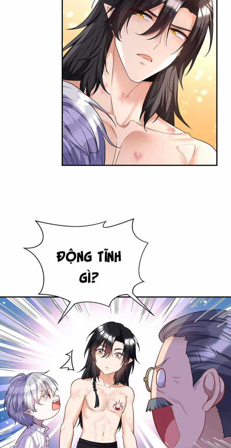 Dẫn Sói Vào Phòng Chapter 160 trang 21