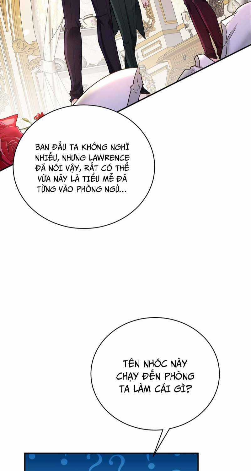 Dẫn Sói Vào Phòng Chapter 160 trang 23