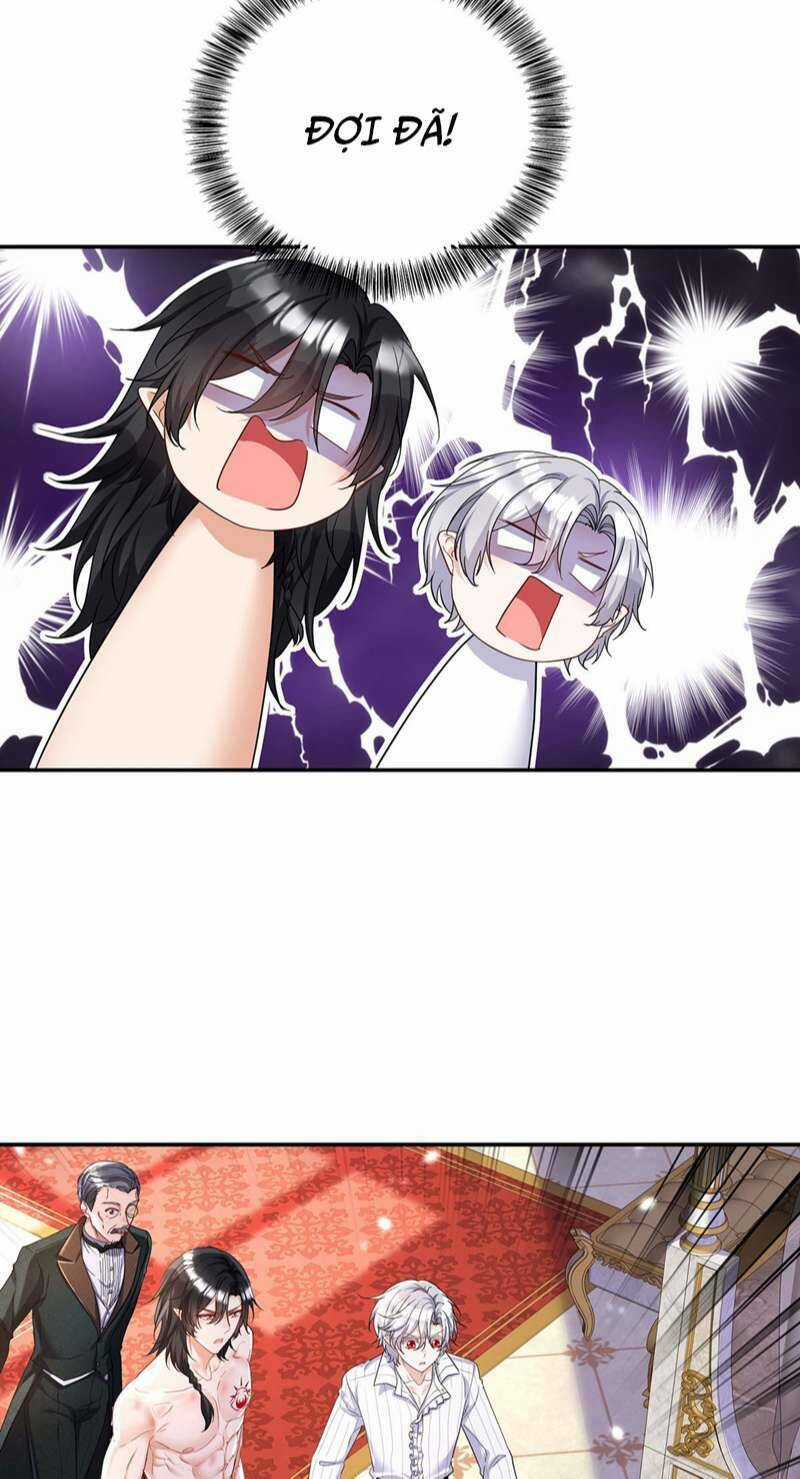 Dẫn Sói Vào Phòng Chapter 160 trang 25