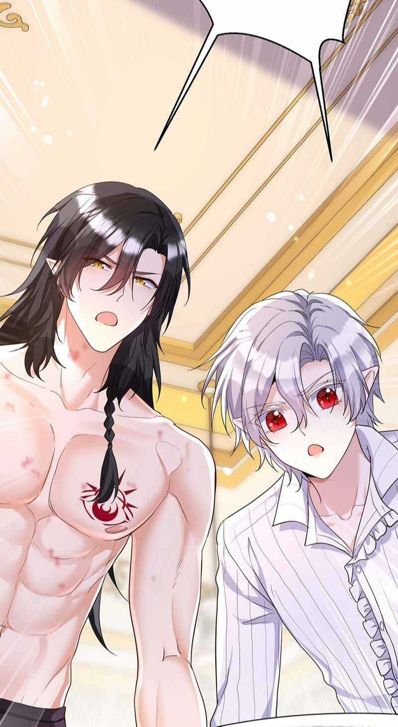 Dẫn Sói Vào Phòng Chapter 160 trang 27