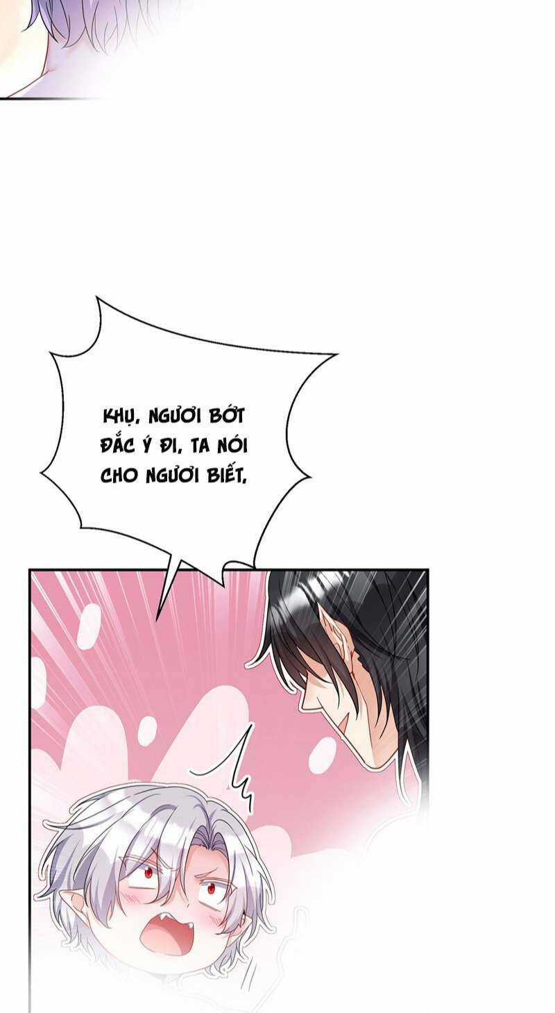 Dẫn Sói Vào Phòng Chapter 160 trang 3