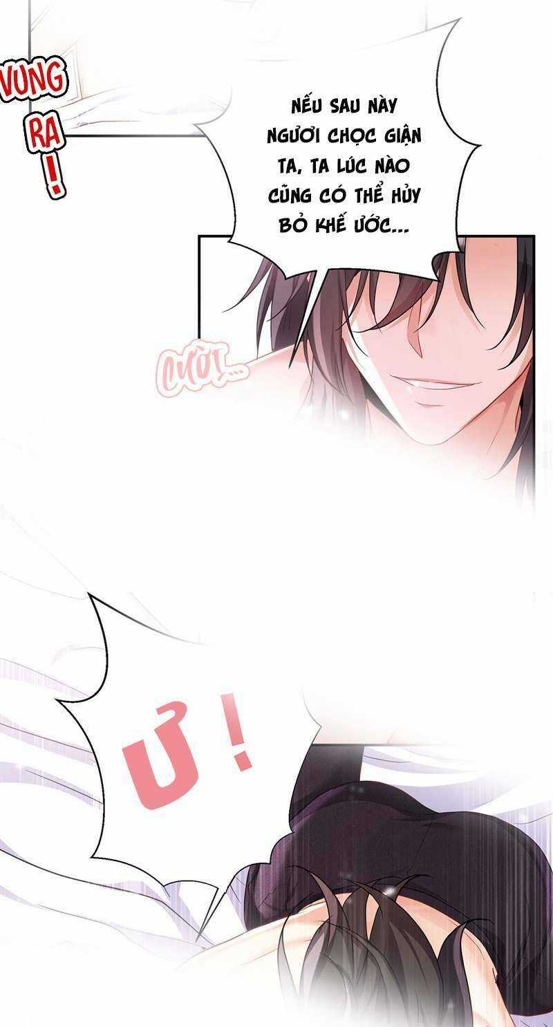 Dẫn Sói Vào Phòng Chapter 160 trang 4