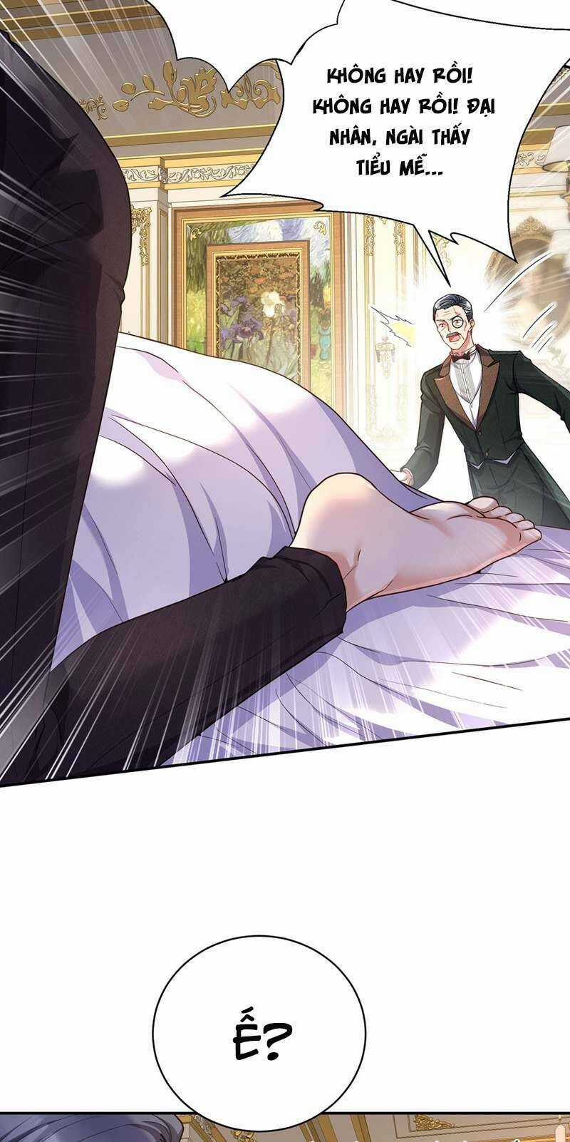 Dẫn Sói Vào Phòng Chapter 160 trang 8