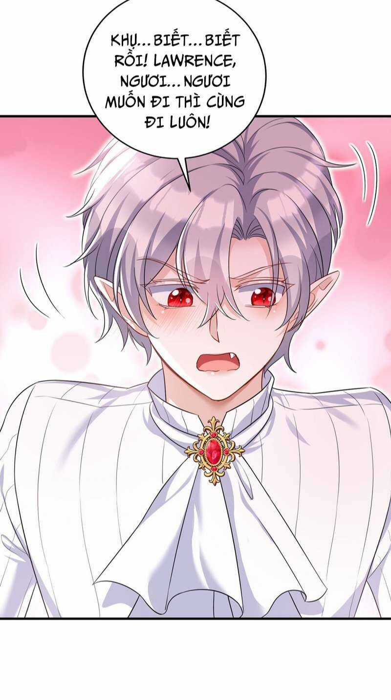 Dẫn Sói Vào Phòng Chapter 161 trang 12