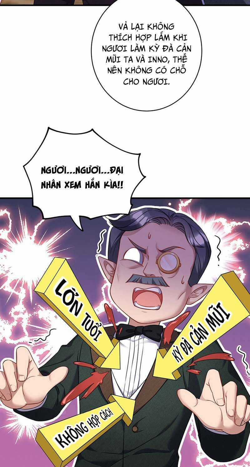 Dẫn Sói Vào Phòng Chapter 161 trang 17