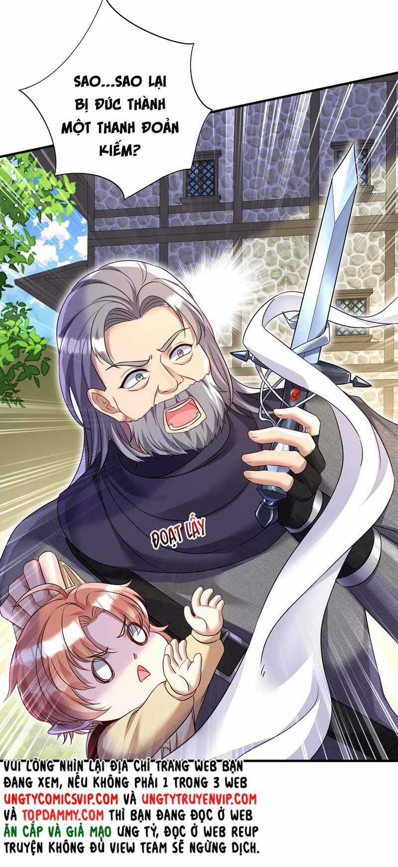 Dẫn Sói Vào Phòng Chapter 161 trang 30