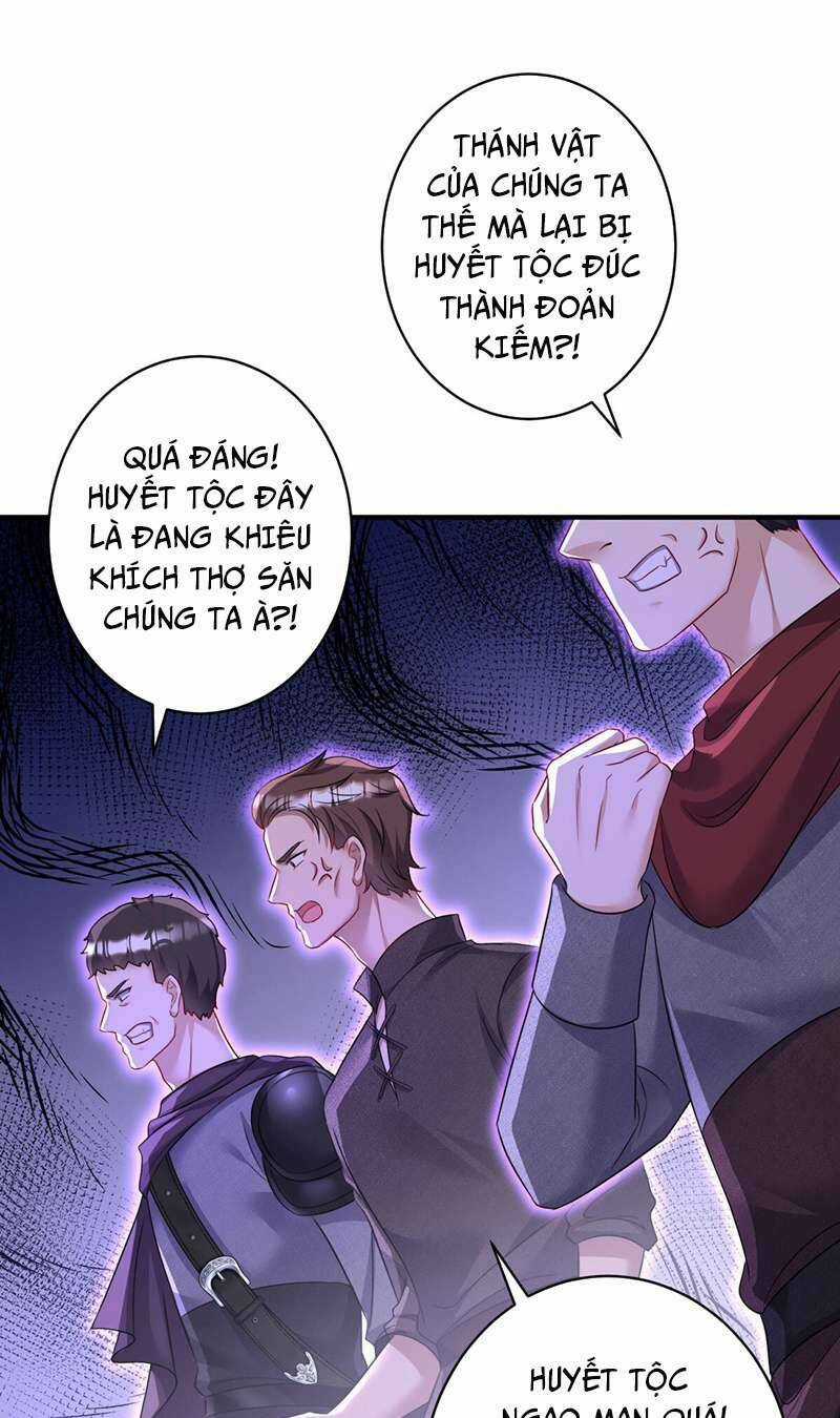 Dẫn Sói Vào Phòng Chapter 161 trang 31