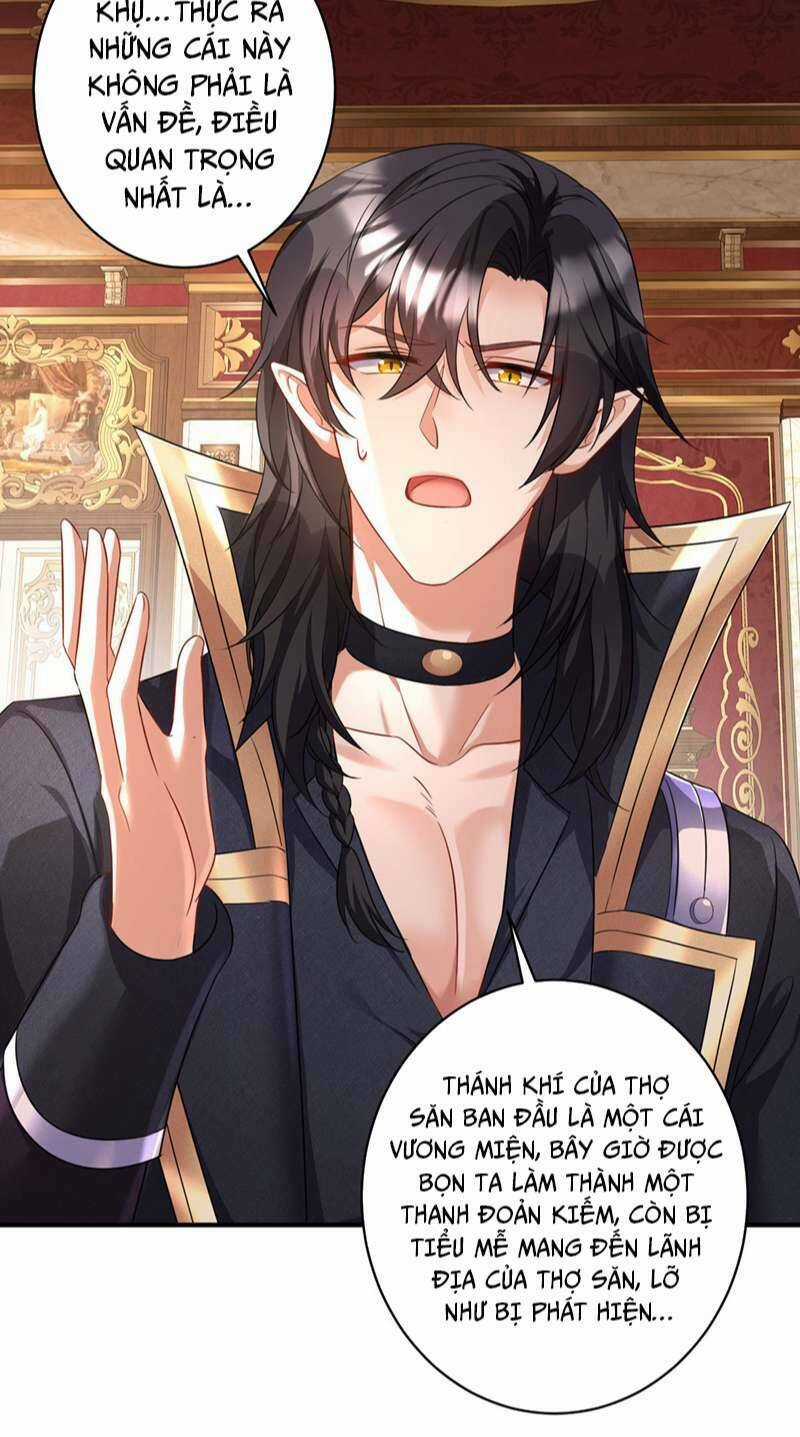 Dẫn Sói Vào Phòng Chapter 161 trang 6