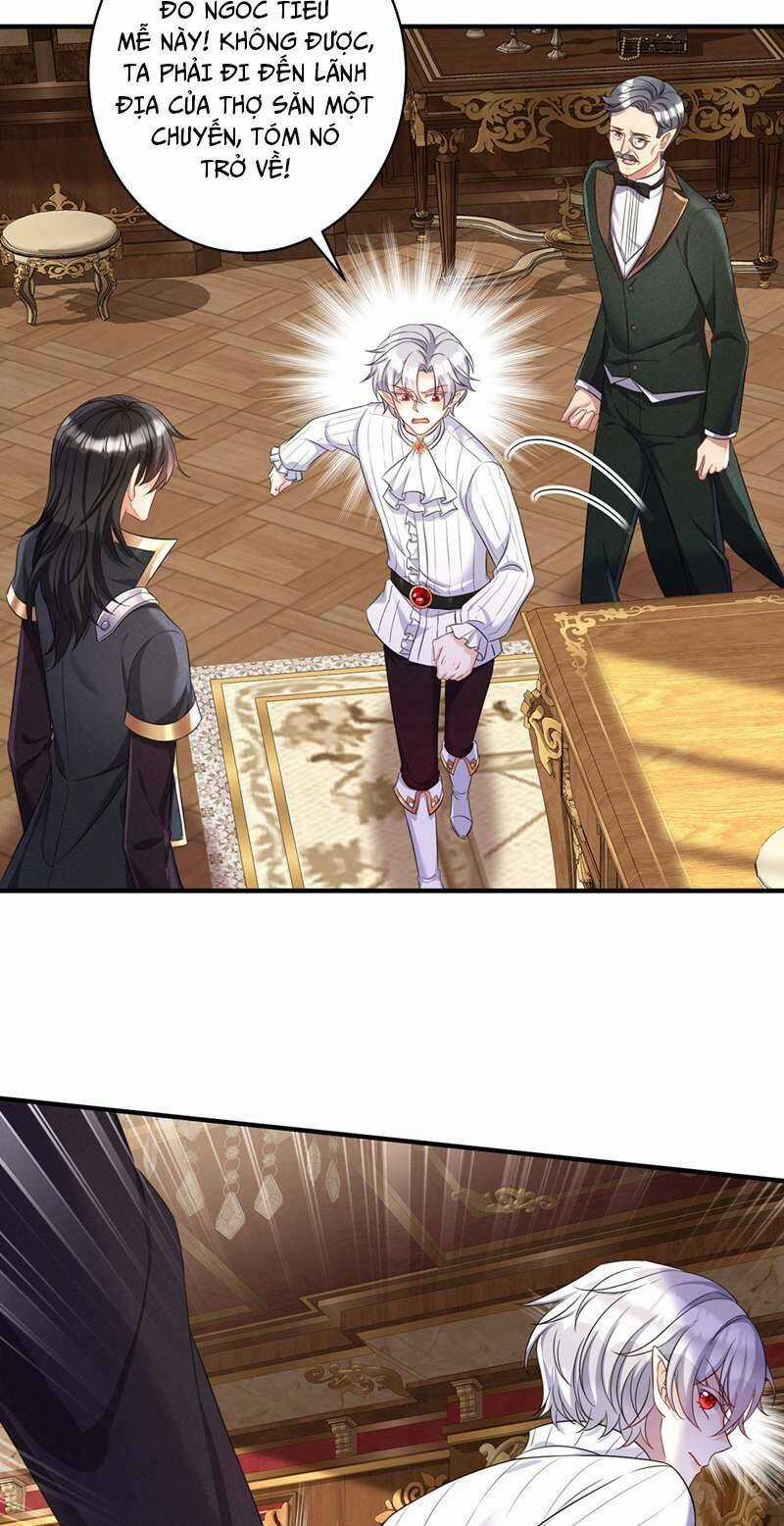 Dẫn Sói Vào Phòng Chapter 161 trang 8