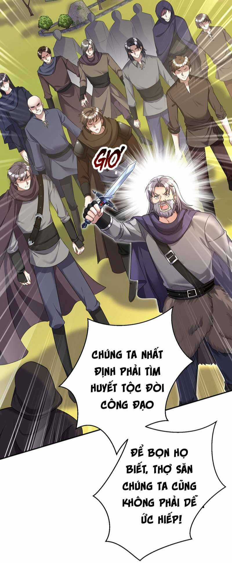 Dẫn Sói Vào Phòng Chapter 162 trang 17