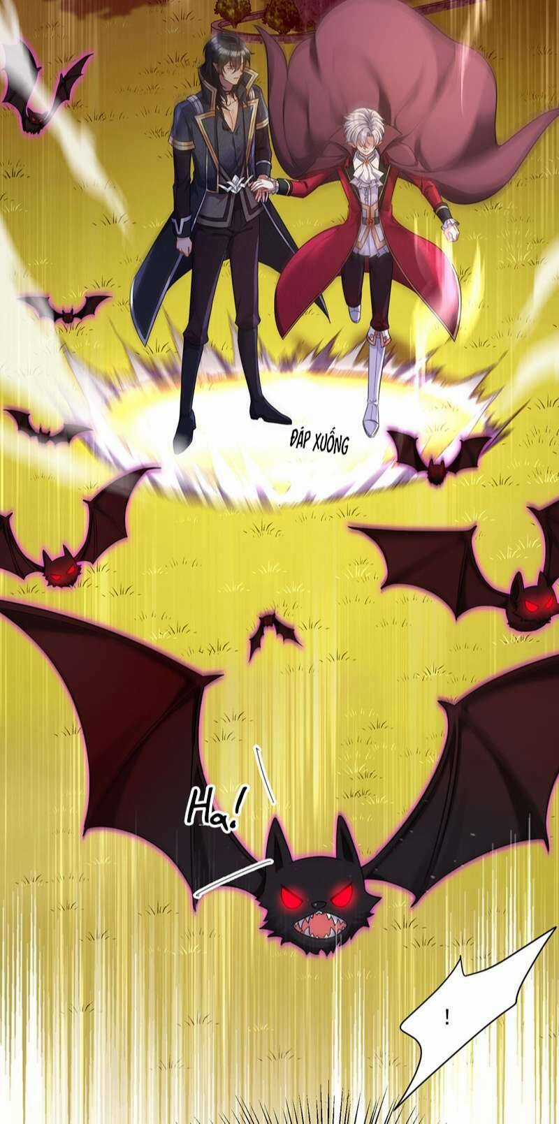 Dẫn Sói Vào Phòng Chapter 162 trang 21