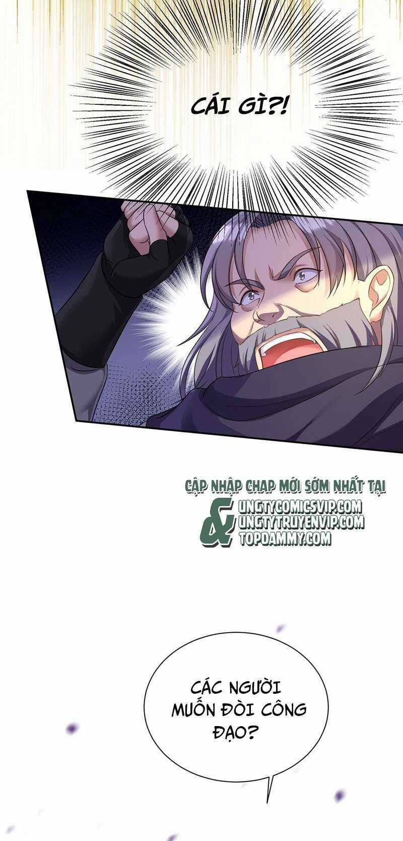 Dẫn Sói Vào Phòng Chapter 162 trang 22