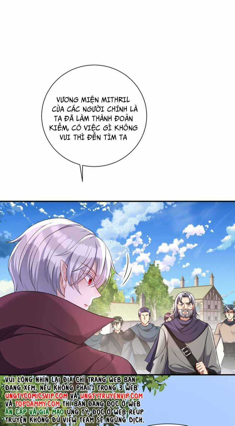 Dẫn Sói Vào Phòng Chapter 162 trang 25