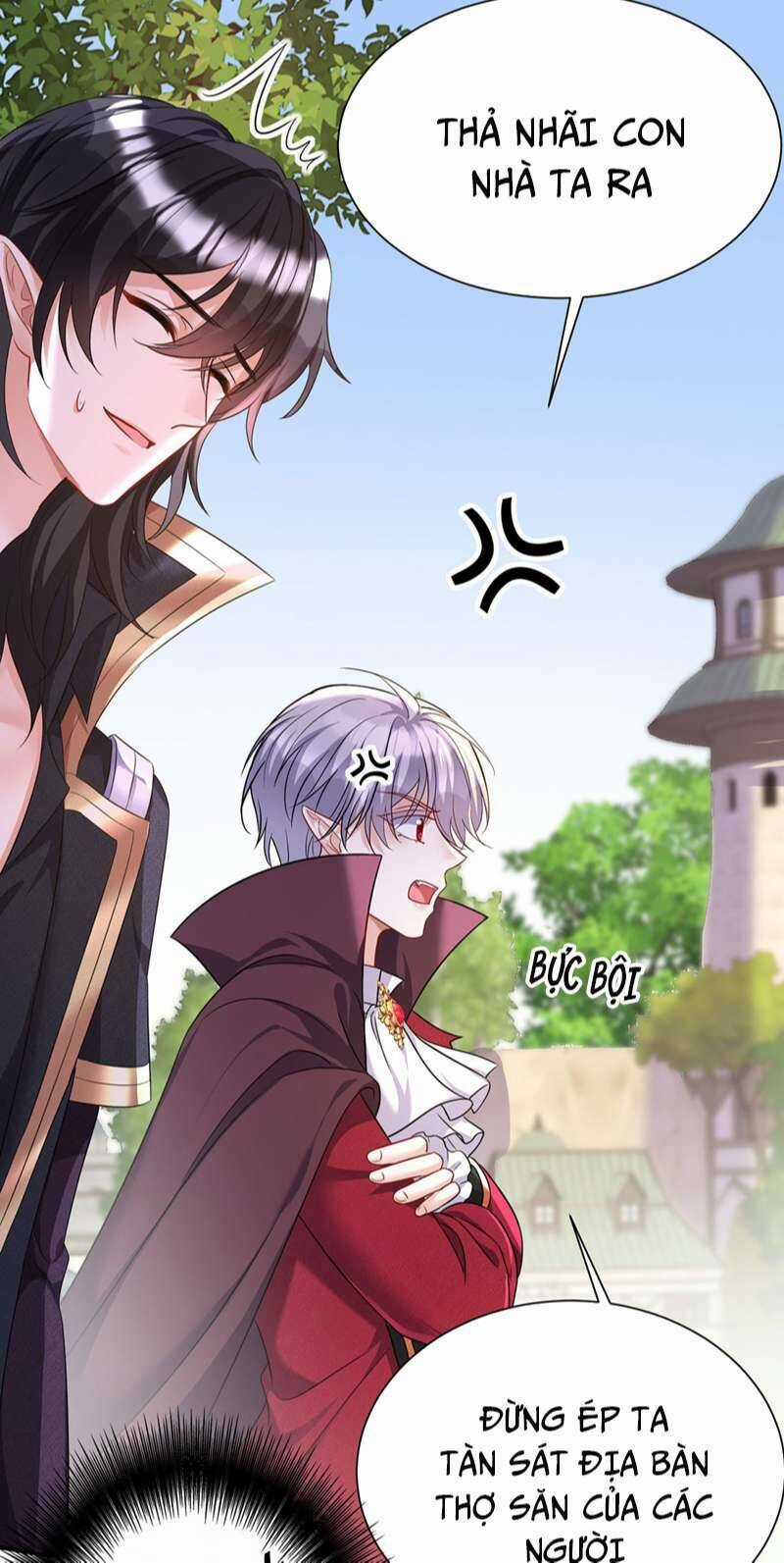 Dẫn Sói Vào Phòng Chapter 162 trang 26