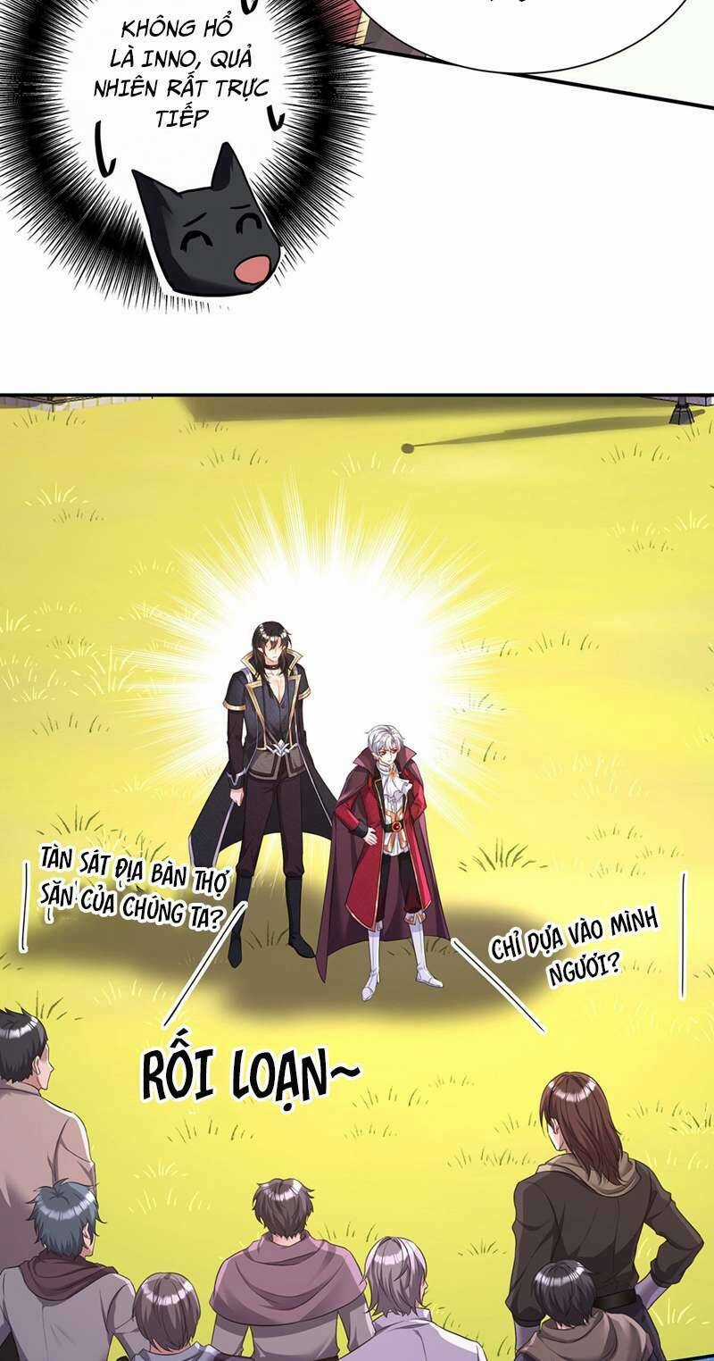 Dẫn Sói Vào Phòng Chapter 162 trang 27