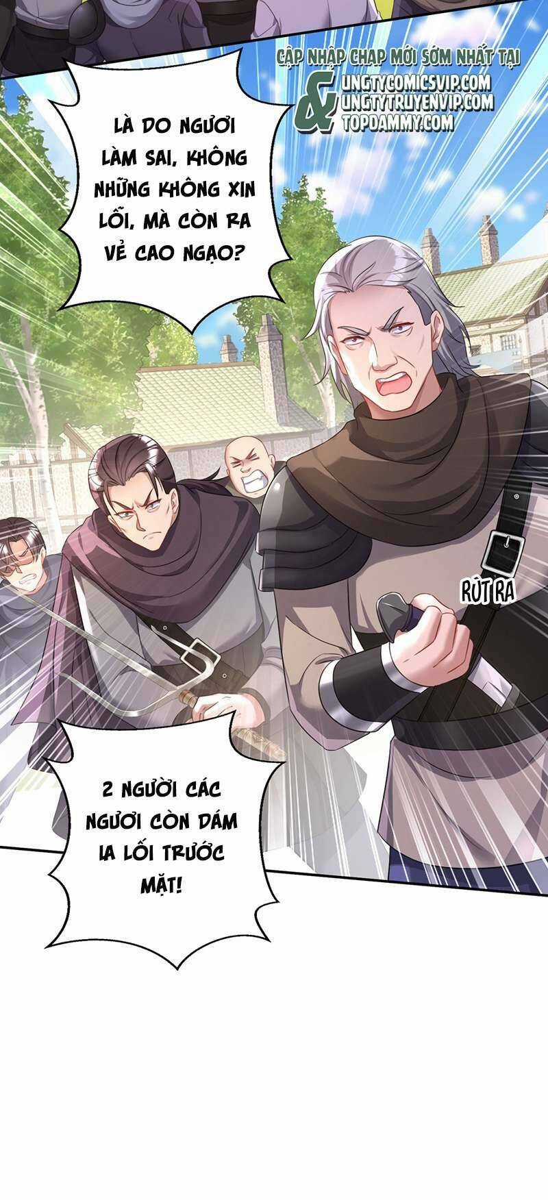 Dẫn Sói Vào Phòng Chapter 162 trang 28