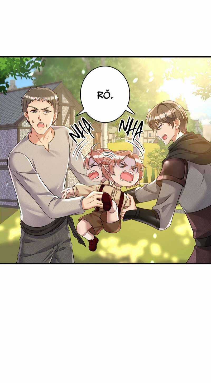 Dẫn Sói Vào Phòng Chapter 162 trang 3