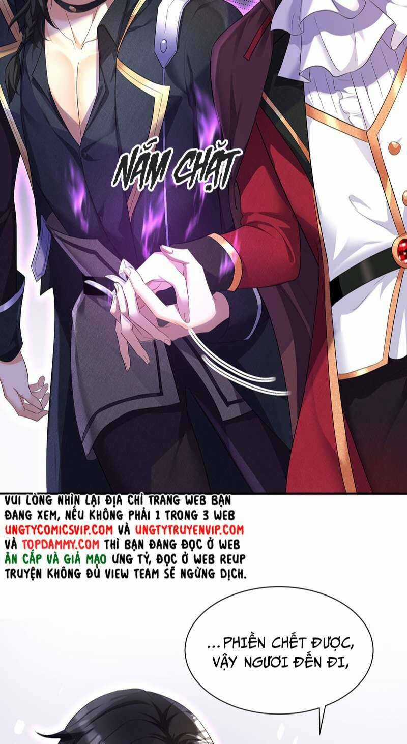 Dẫn Sói Vào Phòng Chapter 162 trang 33