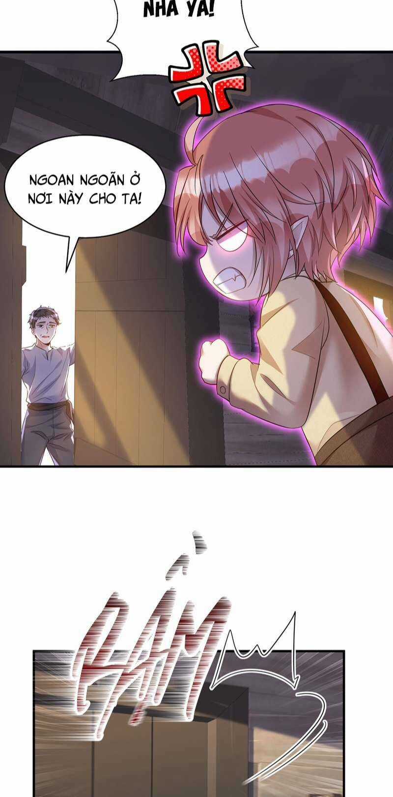 Dẫn Sói Vào Phòng Chapter 162 trang 9