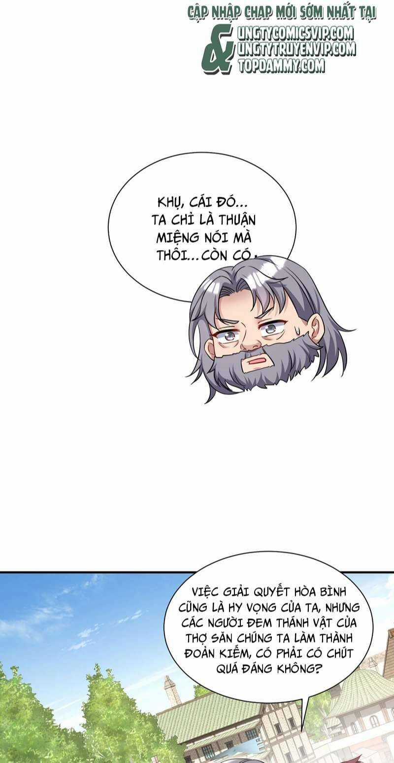 Dẫn Sói Vào Phòng Chapter 163 trang 10