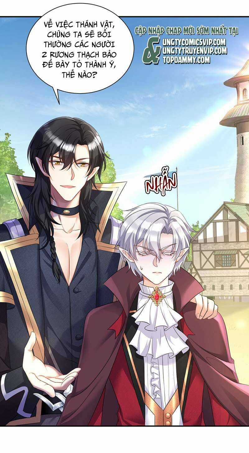 Dẫn Sói Vào Phòng Chapter 163 trang 12