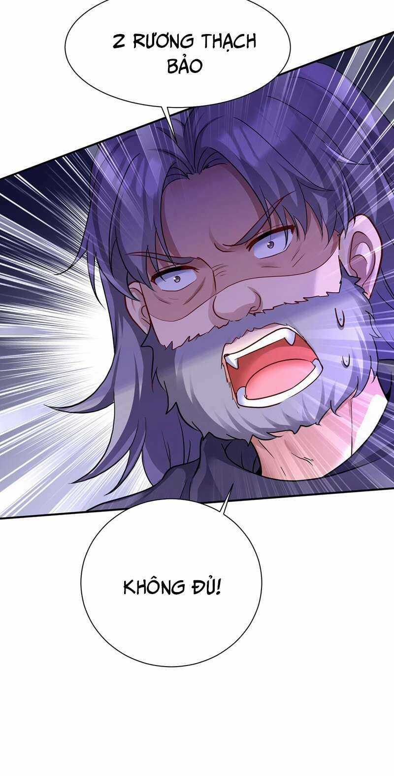 Dẫn Sói Vào Phòng Chapter 163 trang 19