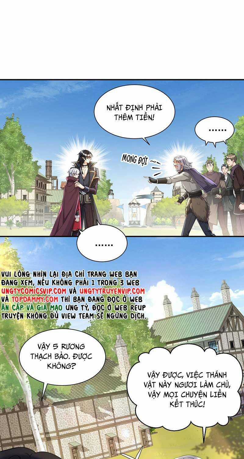 Dẫn Sói Vào Phòng Chapter 163 trang 20