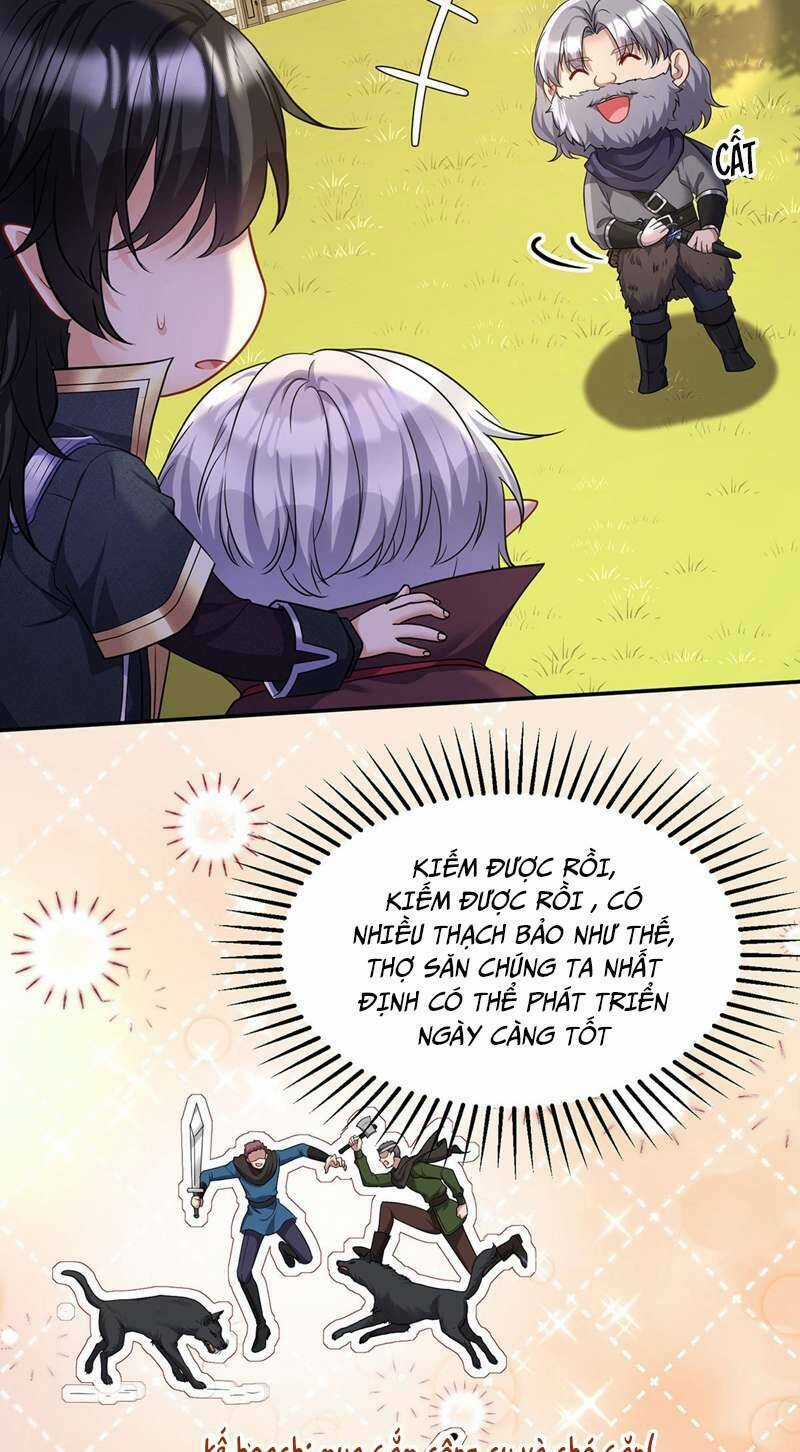 Dẫn Sói Vào Phòng Chapter 163 trang 21