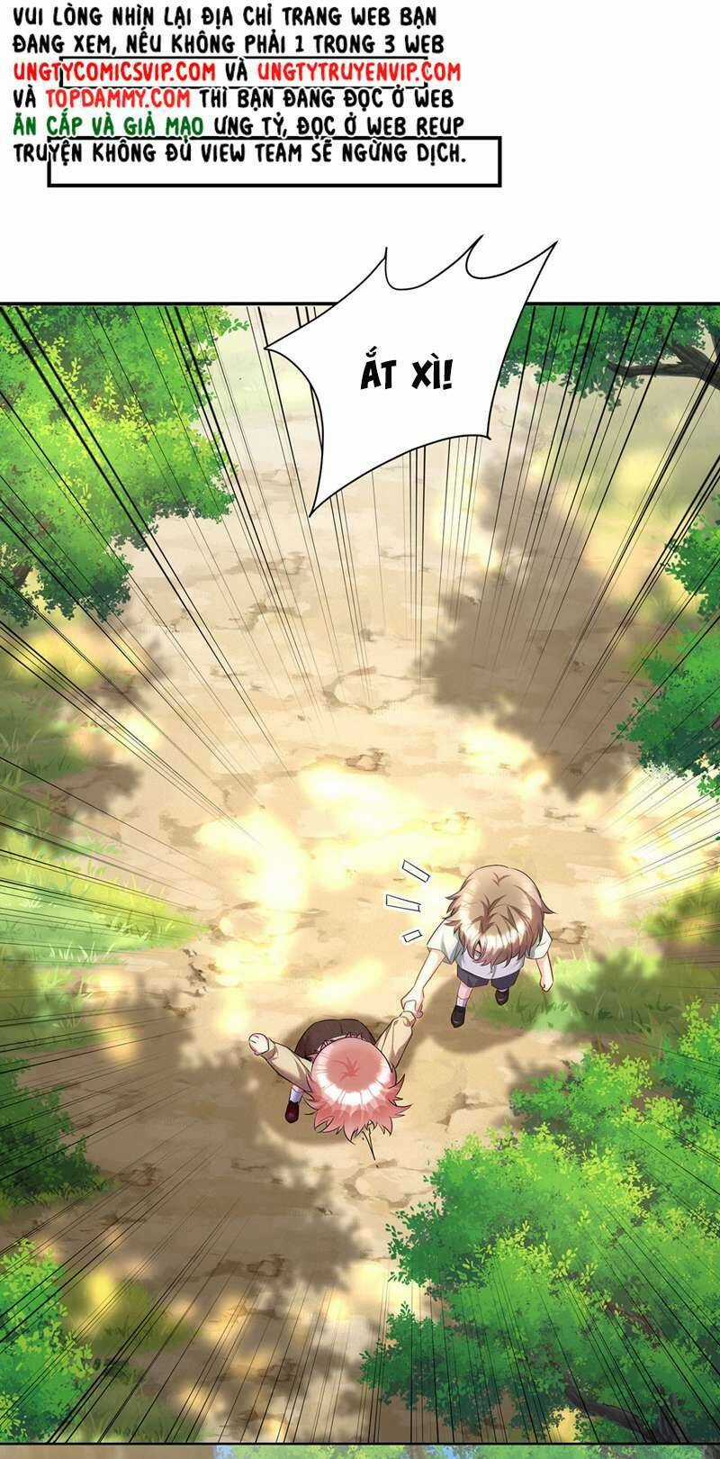 Dẫn Sói Vào Phòng Chapter 163 trang 28