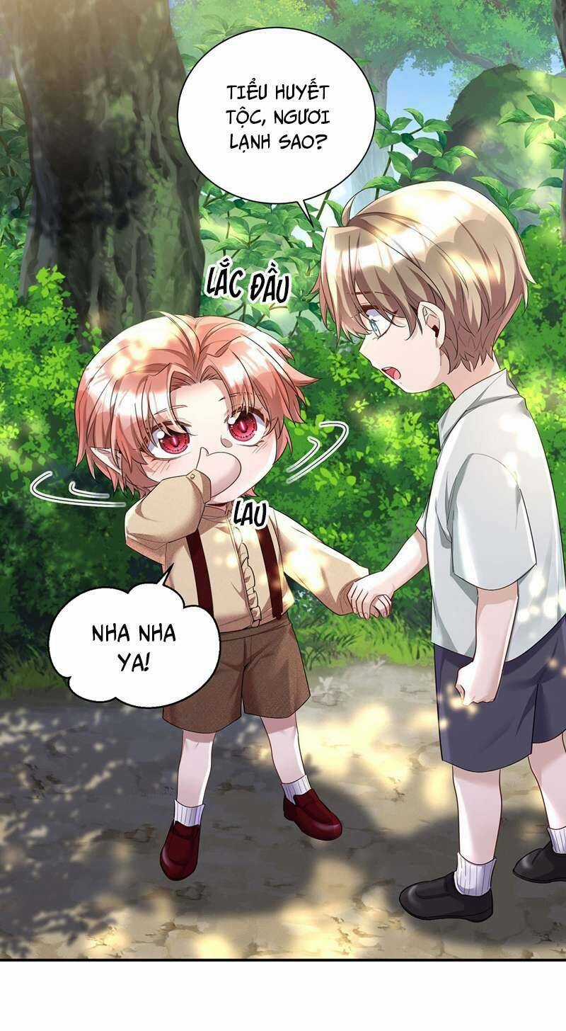 Dẫn Sói Vào Phòng Chapter 163 trang 29