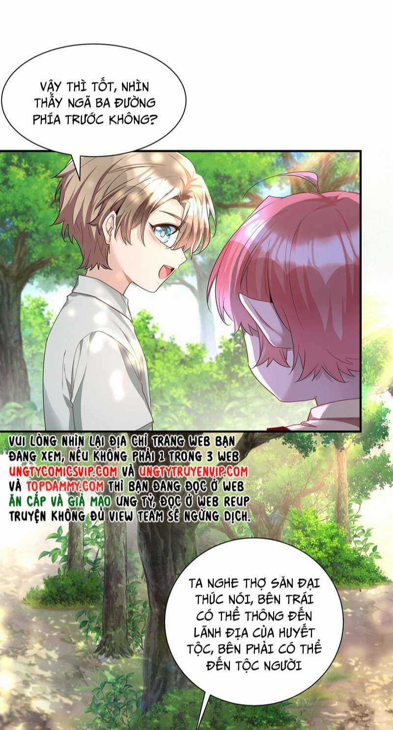 Dẫn Sói Vào Phòng Chapter 163 trang 30