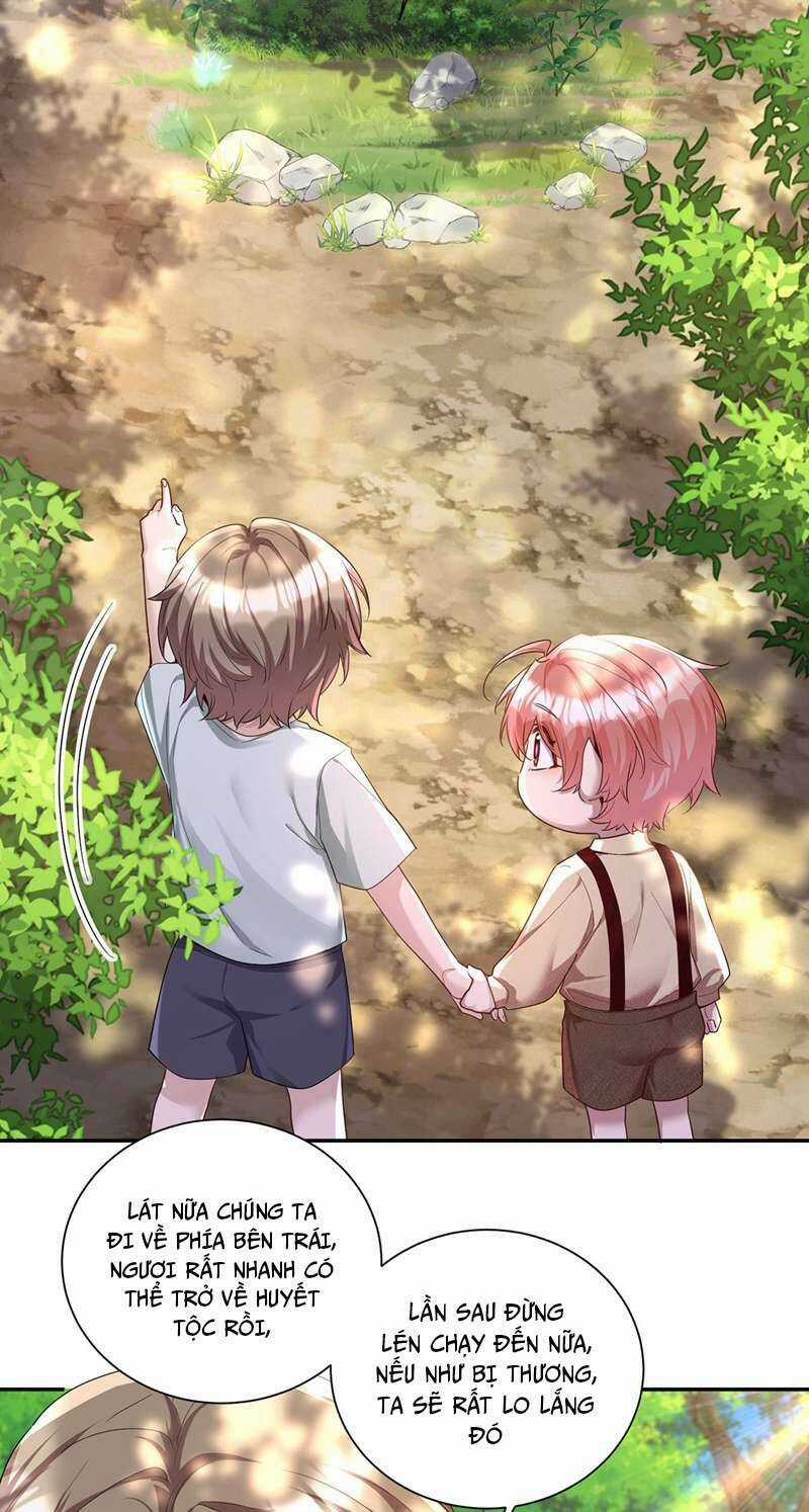 Dẫn Sói Vào Phòng Chapter 163 trang 31